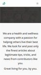 Mobile Screenshot of healthgood.net